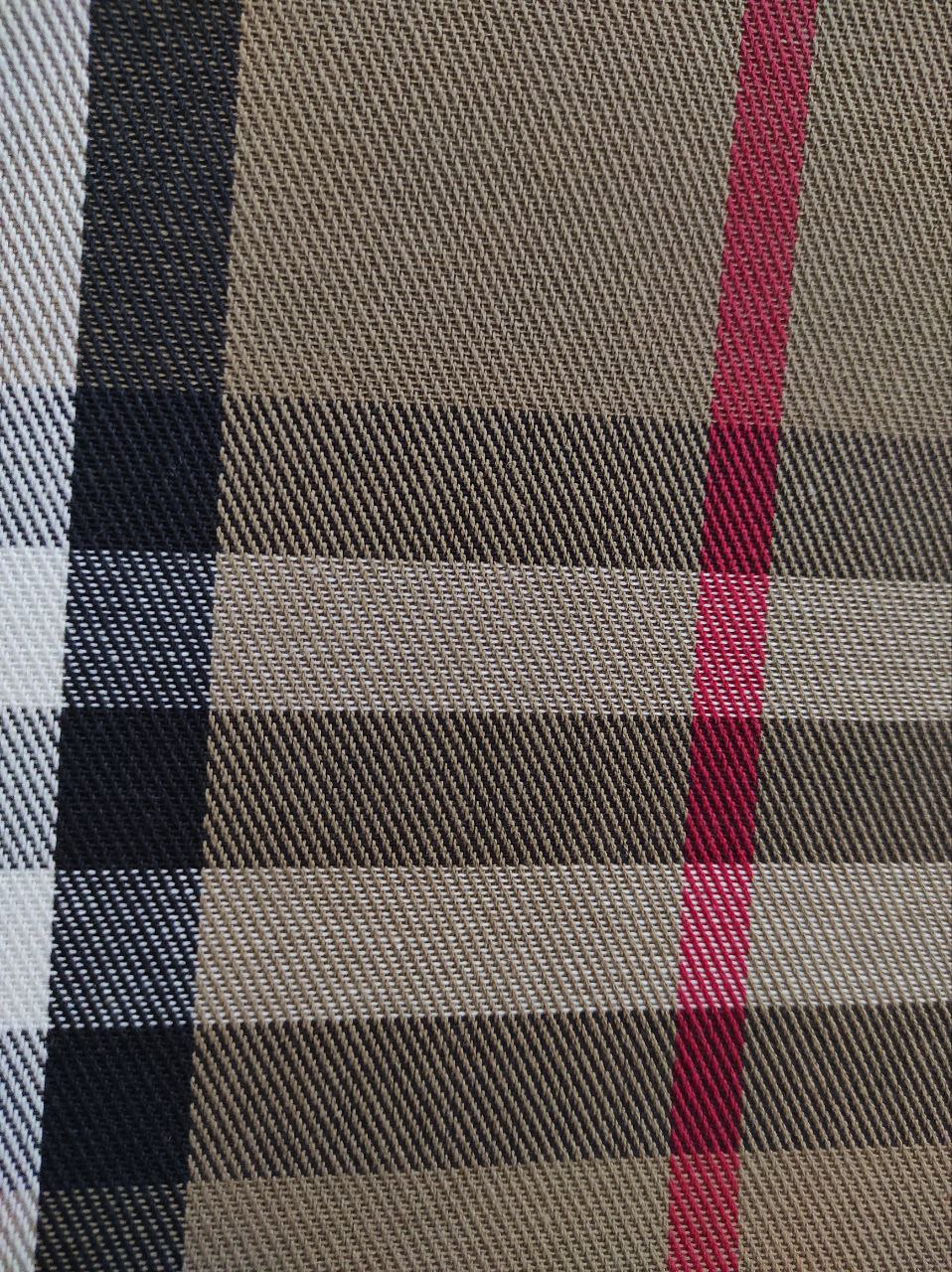 %100 Cotton Fabric Tartan YARD  , plaid   Fabric , Cotton fabric , Woven fabric
